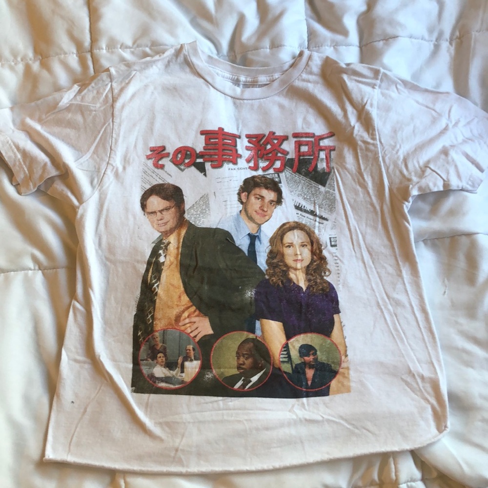 The Office t-shirt